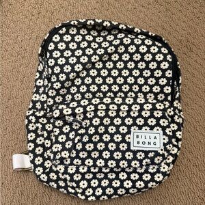 Billabong Brand New Flower Bag